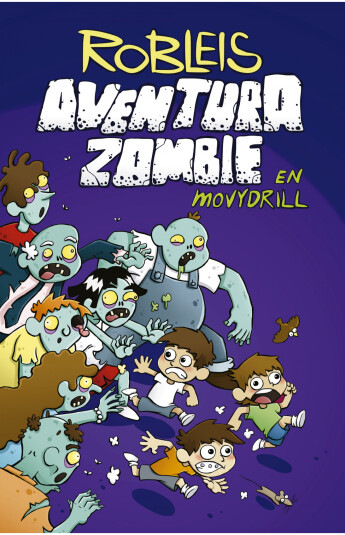 Aventura zombie en Movydrill Aventura zombie en Movydrill