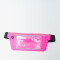 Cinturon Riñonera Deportiva Para Celular Fucsia