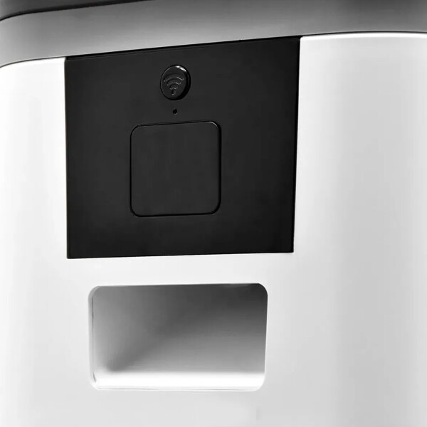 Dispensador Alimentador Mascotas Smart Inteligente 6lt ALIMENTADOR SMART PL 6LT JKQA003