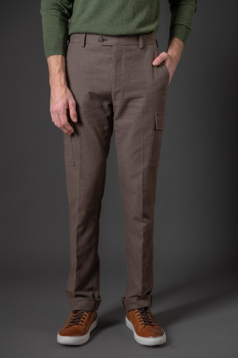 Pantalón cargo Harries - Gales 