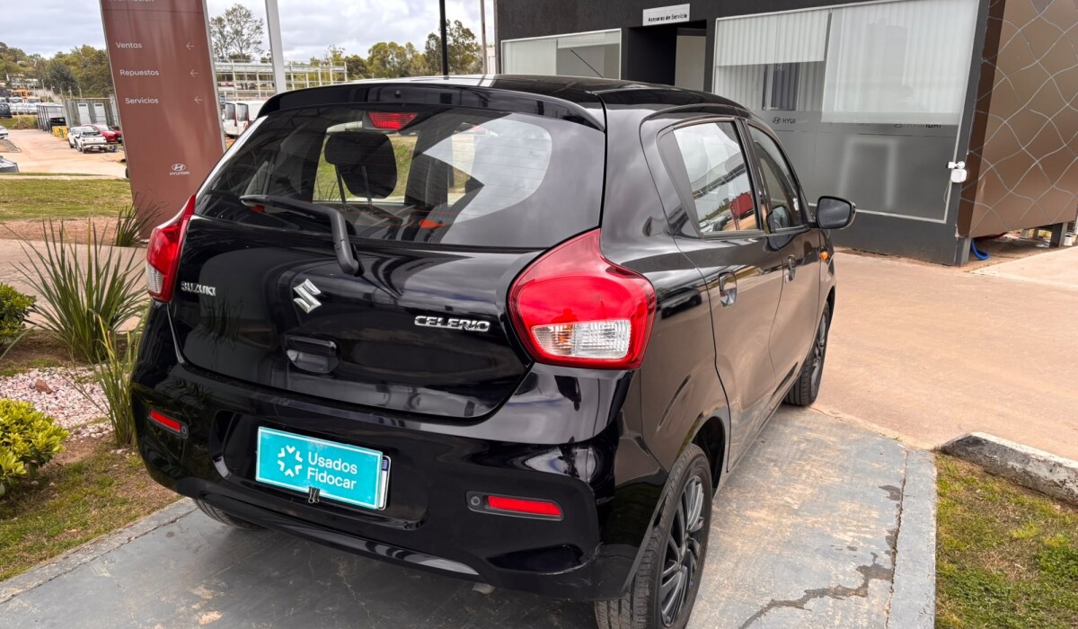 Suzuki Celerio GL - 2023 Suzuki Celerio GL - 2023
