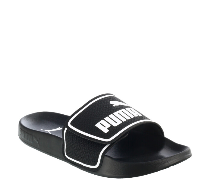 Sandalia Leadcat 2.0 Negro/Blanco