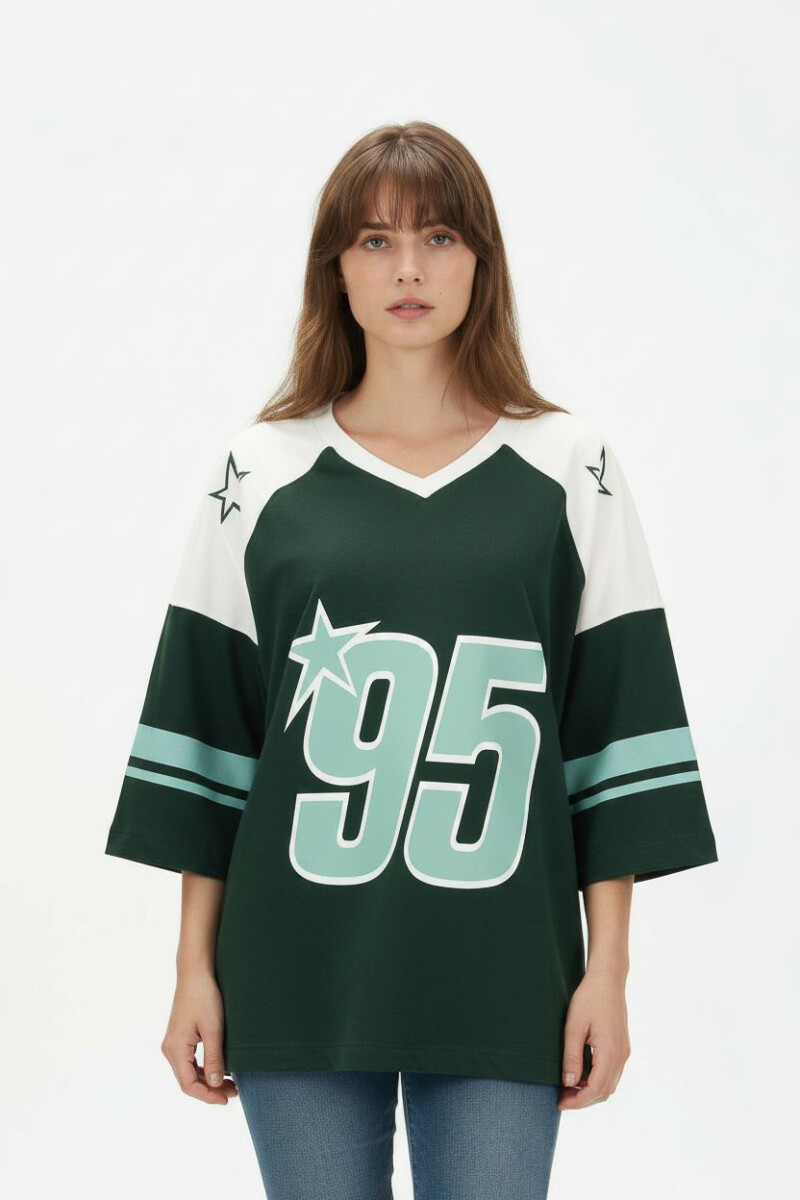 Remera Guman - Estampado 4 