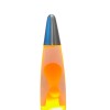 Lámpara de lava 33 cm color naranja Lámpara de lava 33 cm color naranja