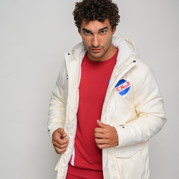 PARKA PULSE Nacional Hombre 009