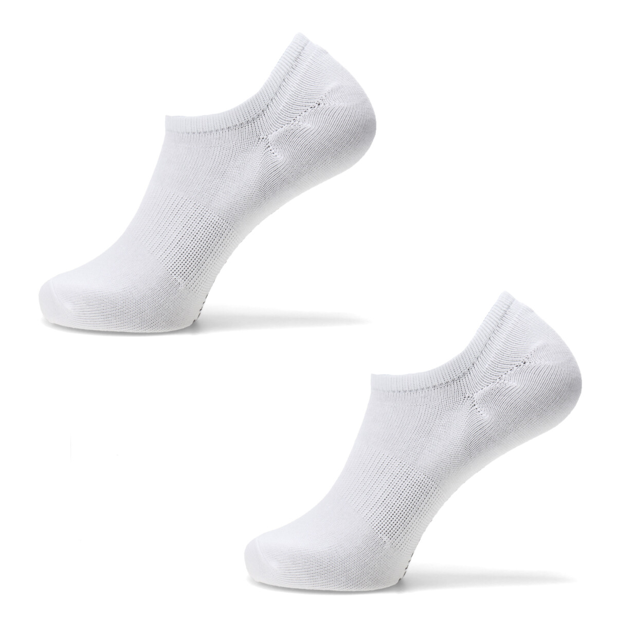 Medias de Hombre N+ x2 Setubal N+ - Blanco 
