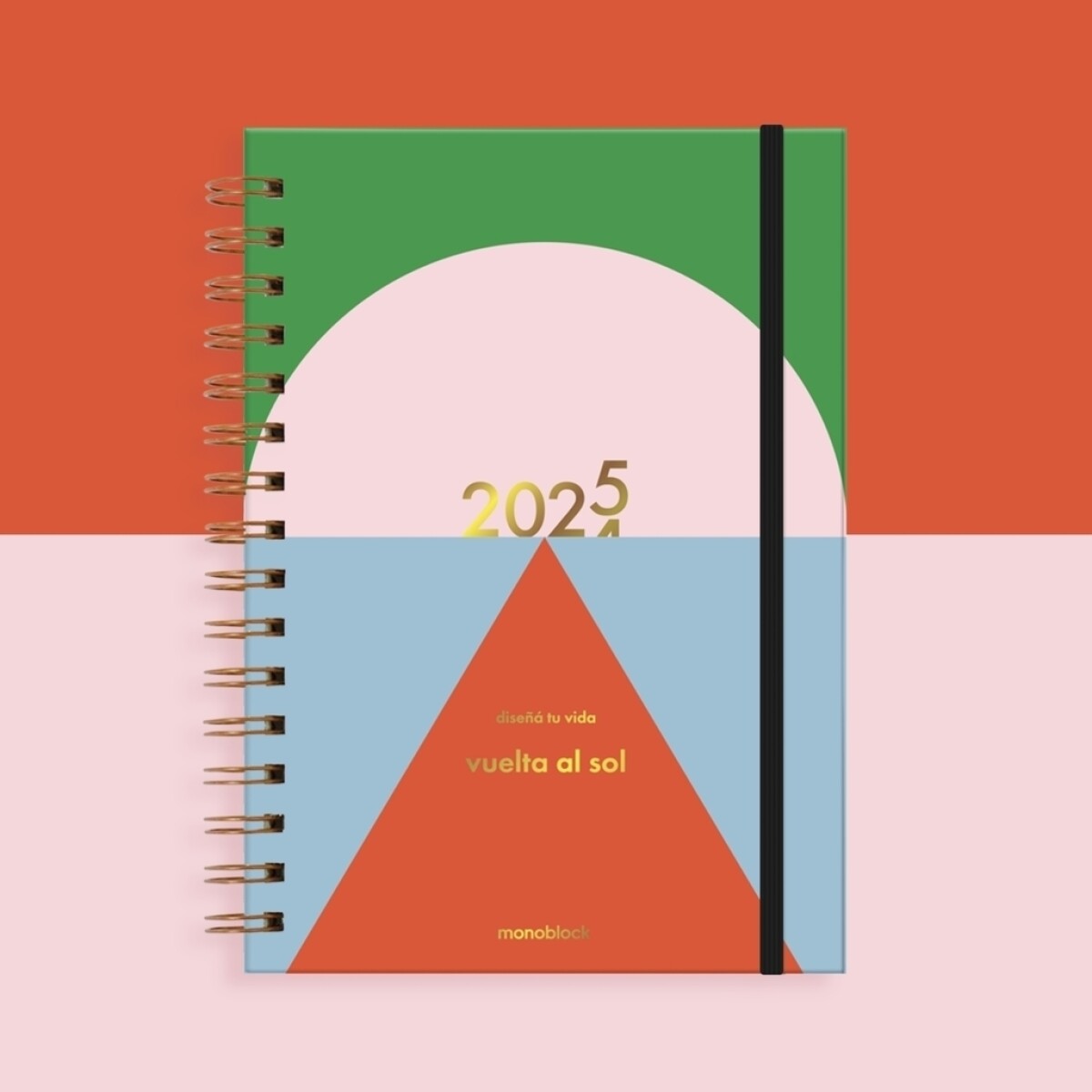 Agenda 2025 Semanal Vuelta al Sol Proyección 