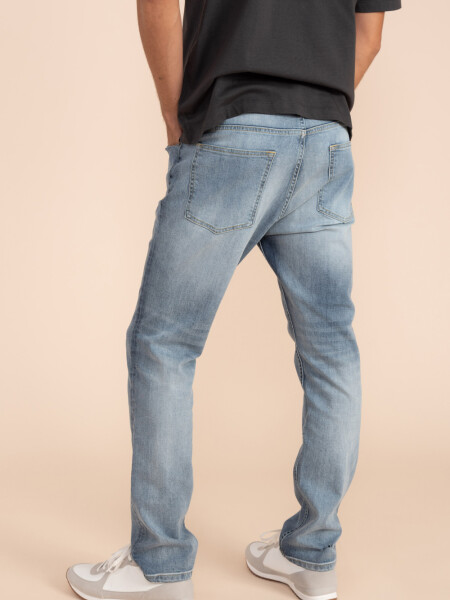 Pantalón de Jean Slim Celeste