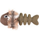 JUGUETE PESCADO CON CATNIP FLAMINGO NATURA 9CM JUGUETE PESCADO CON CATNIP FLAMINGO NATURA 9CM