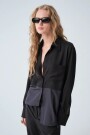 CAMISA VICO Negro
