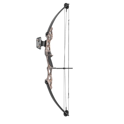Arco Compuesto Camuflado con Cuerpo de Aluminio Arco Compuesto Camuflado con Cuerpo de Aluminio