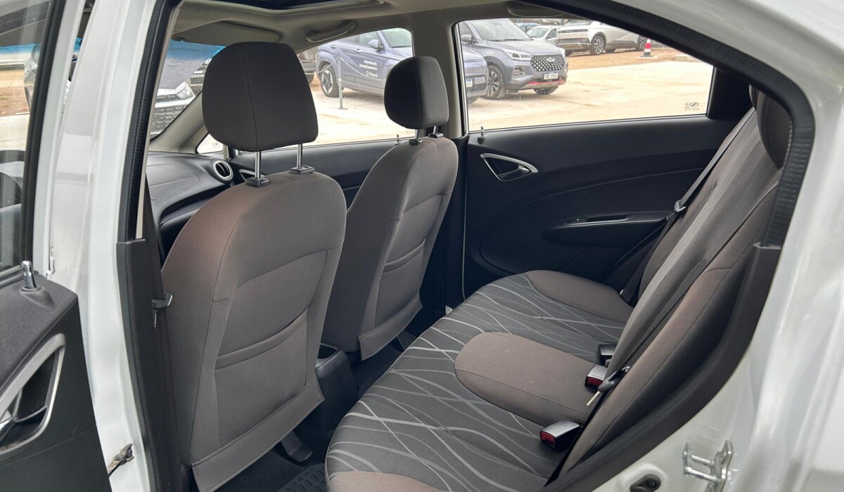 Chevrolet Sail LTZ - 2015 Chevrolet Sail LTZ - 2015