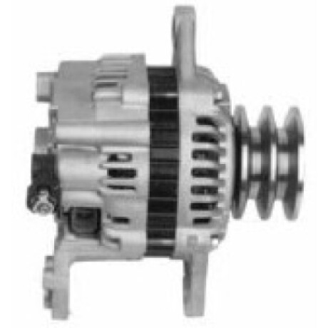 ALTERNADOR MITSUBISHI MITSUBISHI TRUCK 24V50A ADAPTABLE CON REG - ALTERNADOR MITSUBISHI MITSUBISHI TRUCK 24V50A ADAPTABLE CON REG -