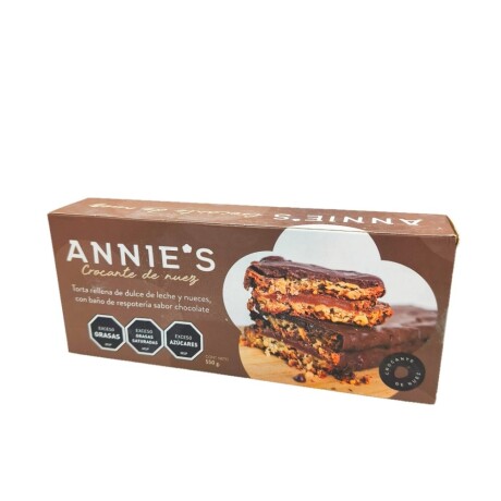 Crocante De Nuez Annie´s 550 Grs Crocante De Nuez Annie´s 550 Grs