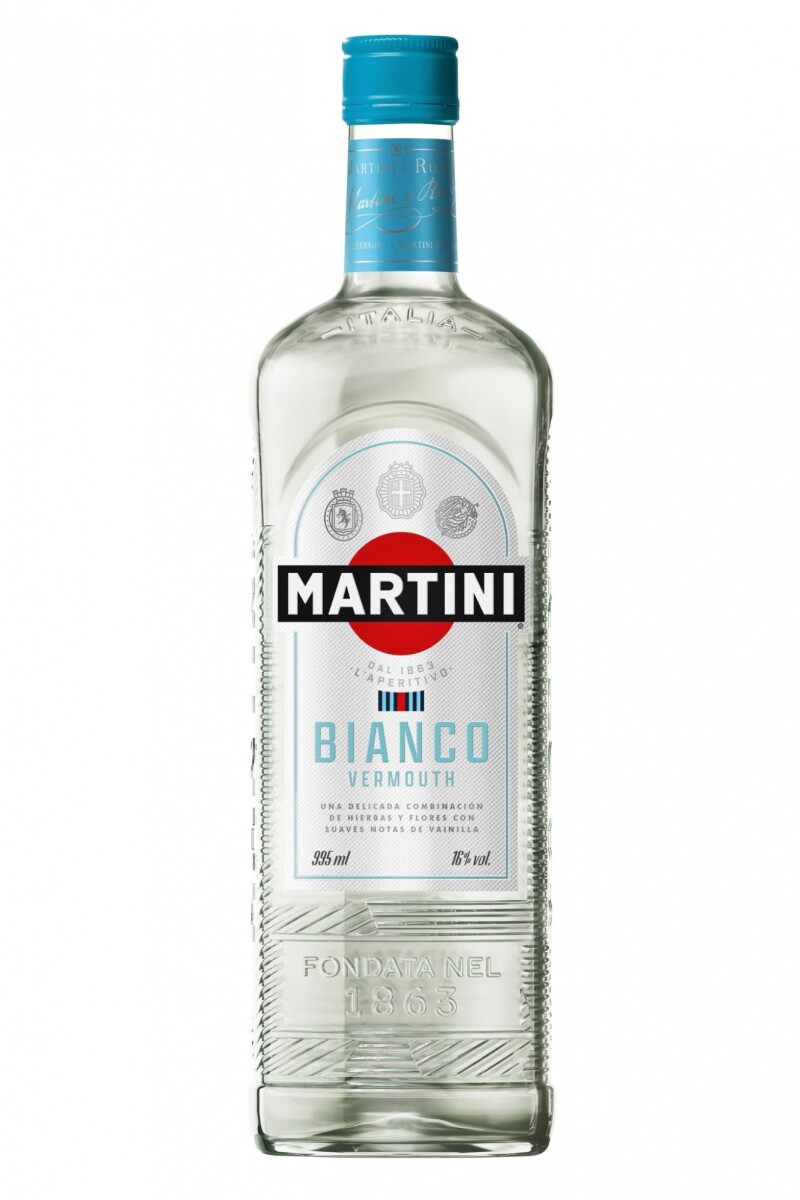 Vermouth Martini Bianco 995ml 