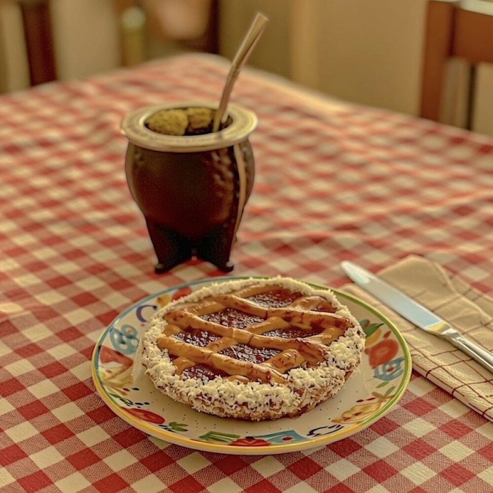 Pasta Frola de Membrillo Individual Pasta Frola de Membrillo Individual