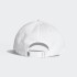 Gorro Adidas Trifolio Blanco
