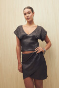 FALDA TULIP Peltre
