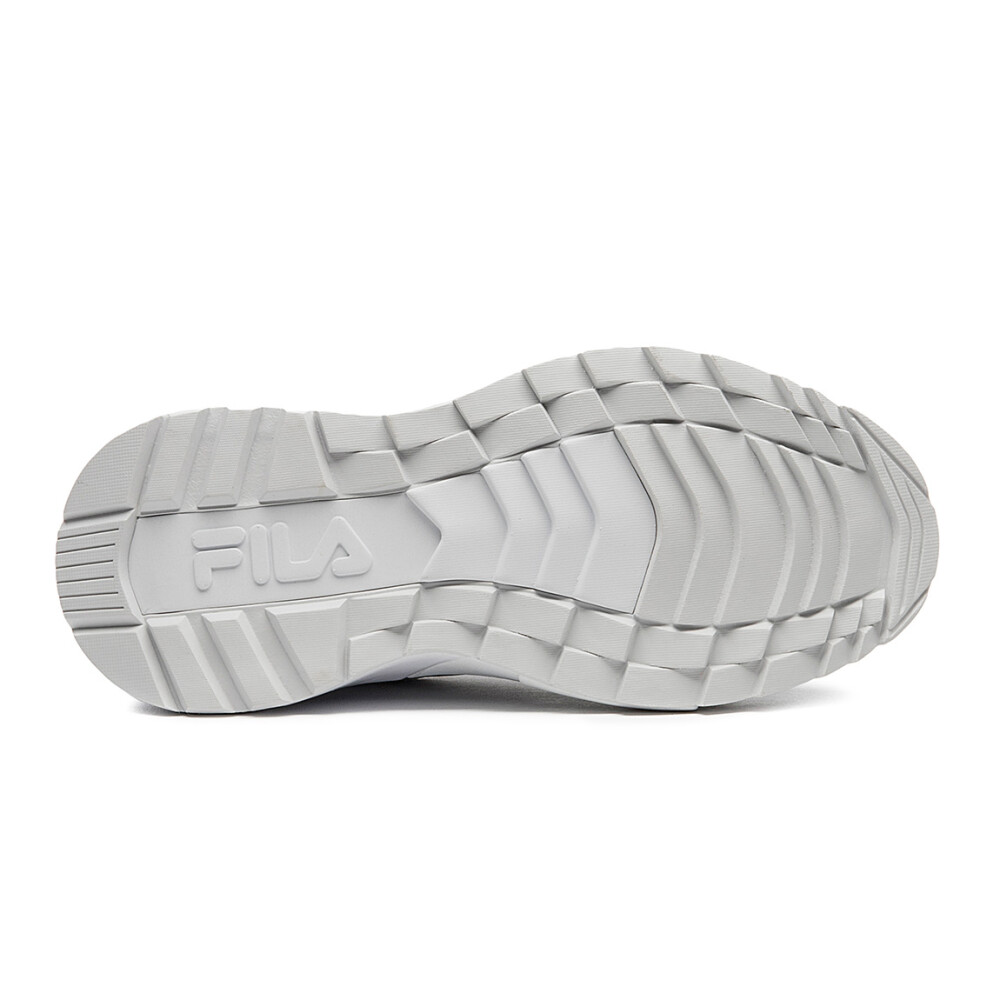 Fila Champion tormo classic blanco/plata/marino Mujer Blanco-Plata