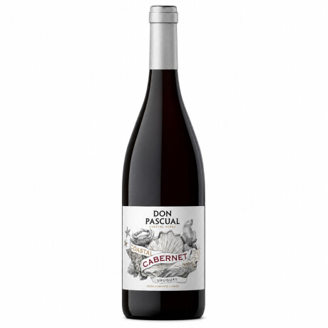 VINO DON PASCUAL MILENIALS 750 COASTAL CABERNET VINO DON PASCUAL MILENIALS 750 COASTAL CABERNET