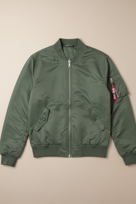 CAMPERA SALEM Militar