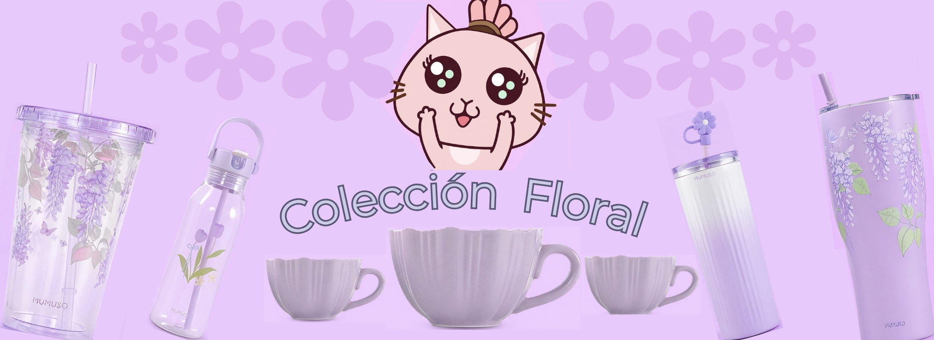 COLECCION FLORAL 2