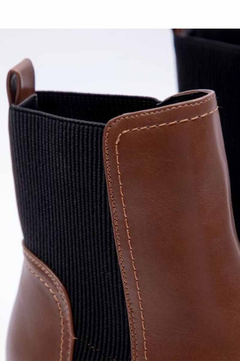 Bota Paddock Dukina Marron