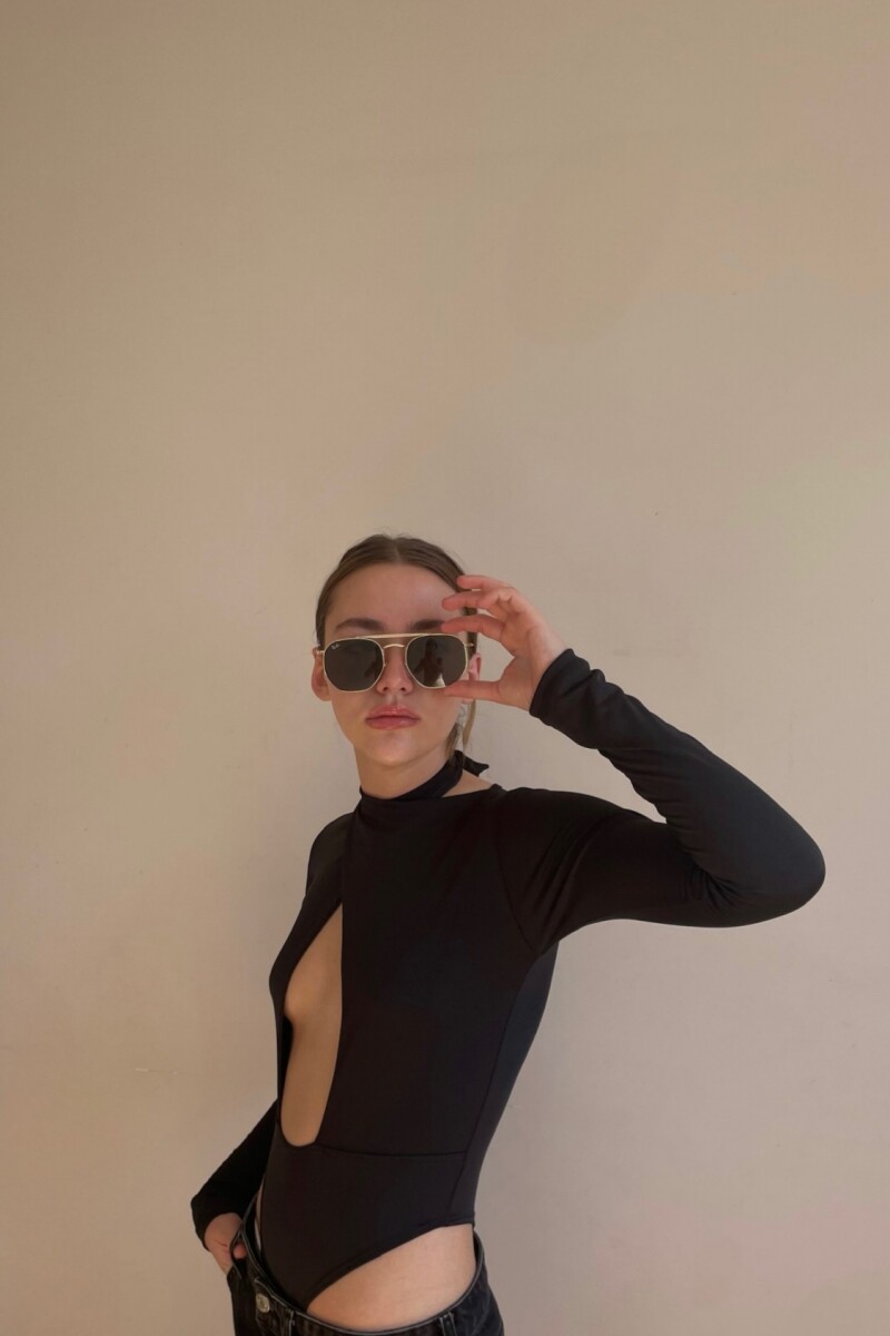 Body Poli Black