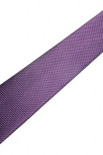 Corbata 8 cm VIOLETA