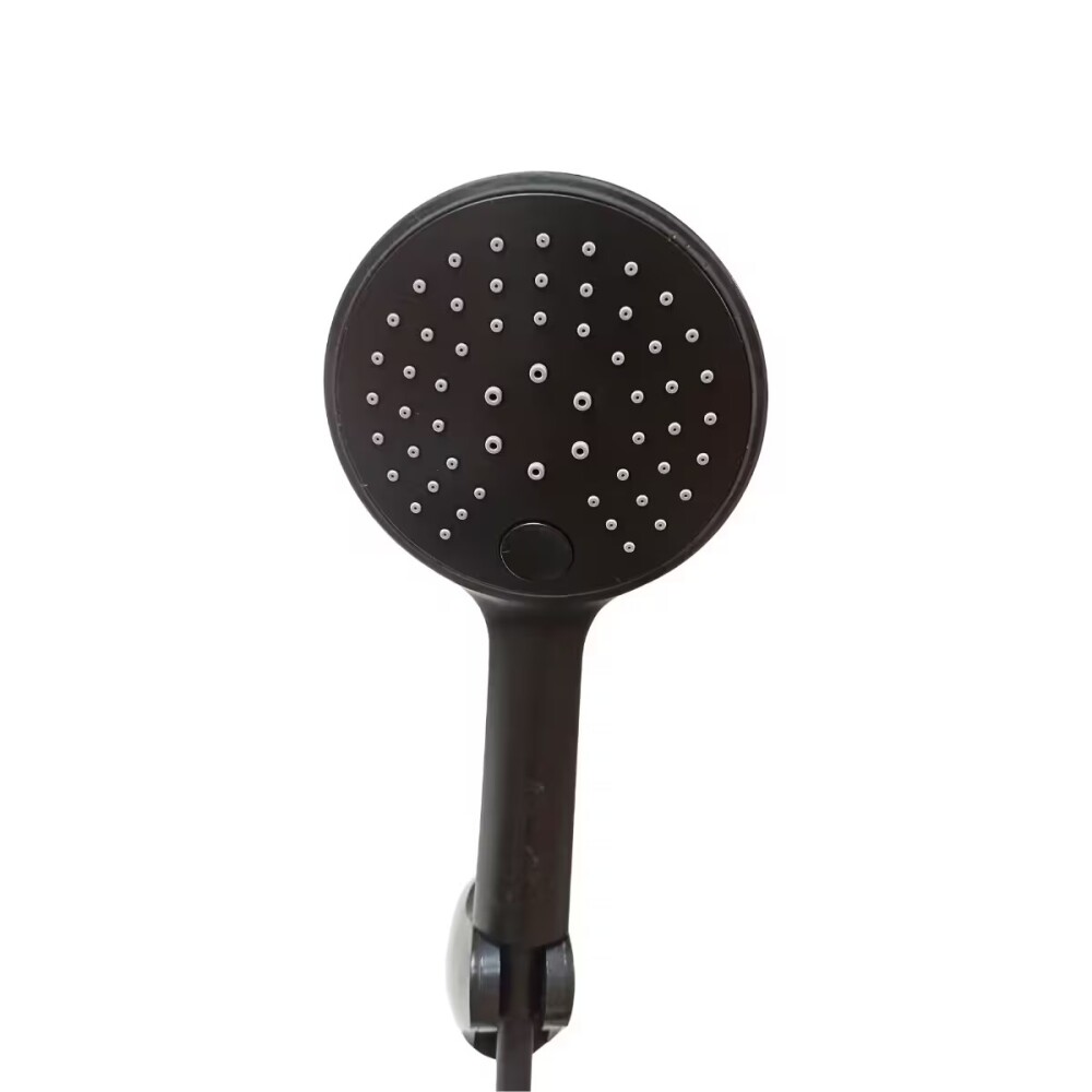 Grifería de ducha Monocomando Exterior con transferencia Blaster Negro Mate Grifería De Ducha Monocomando Exterior Con Transferencia Blaster Negro Mate