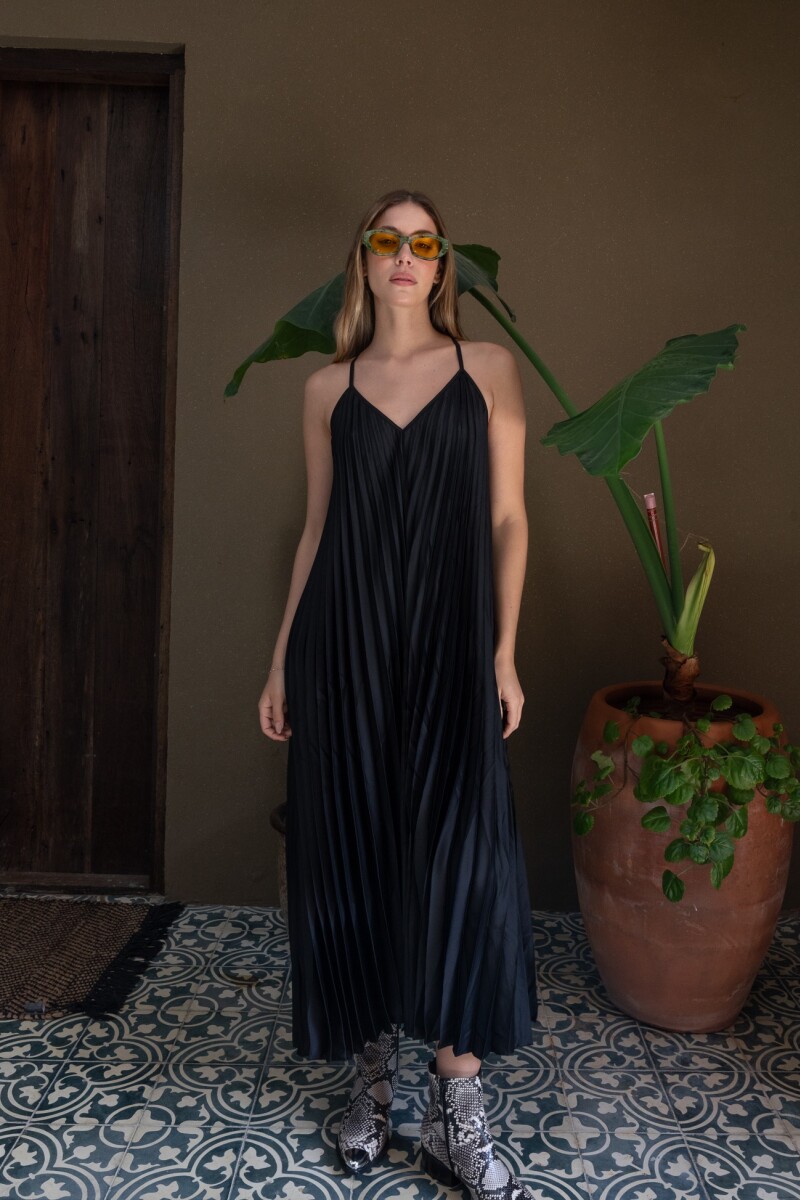 Vestido Samelia NEGRO