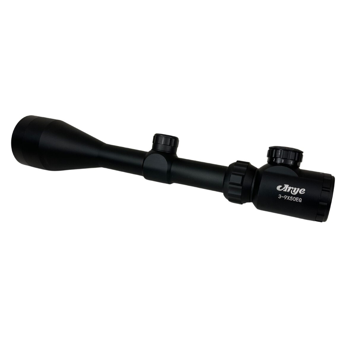 Mira de Caza Arye 3-9x50 Telescópica Profesional 