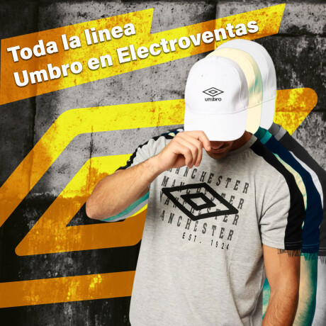 Botinera Umbro 9 Litros 18x34x15cm MARINO/CELESTE