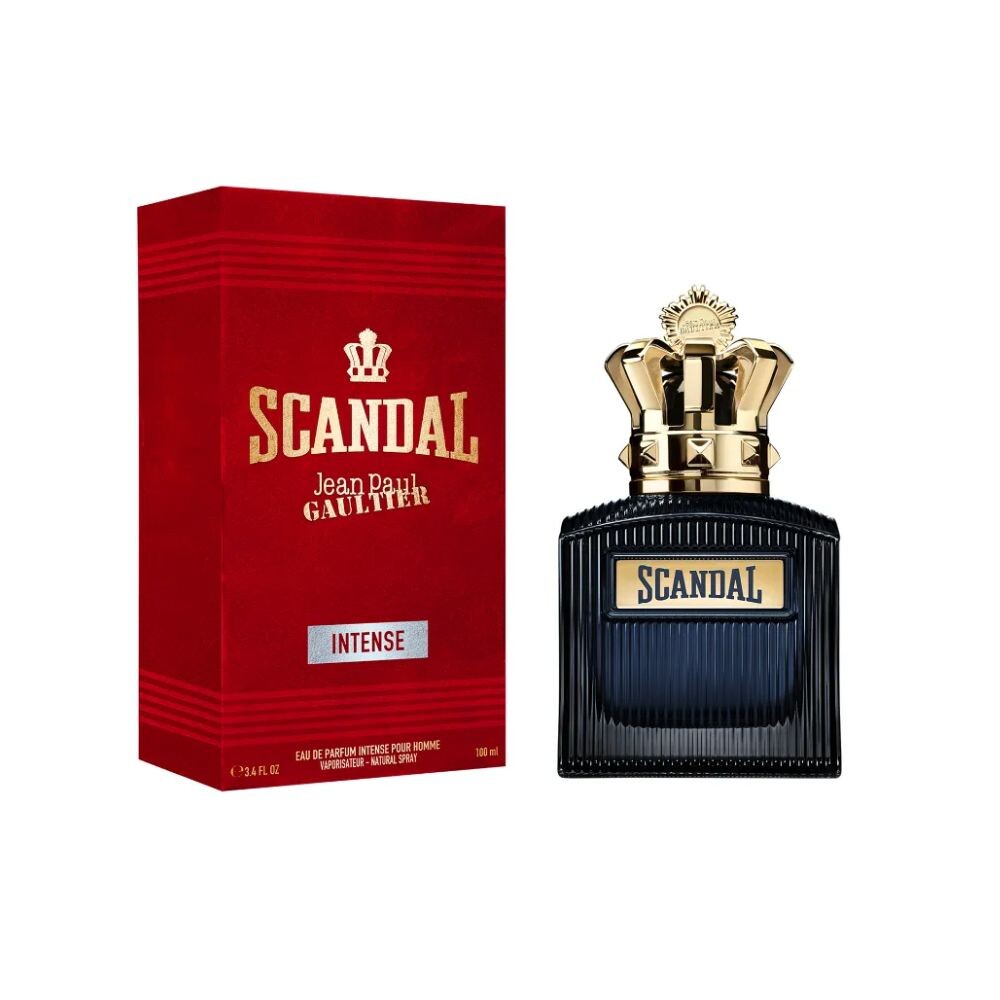 Scandal Eau de Parfum Intense For Him 100ml