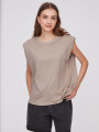 Remera South Taupe / Mink / Vison