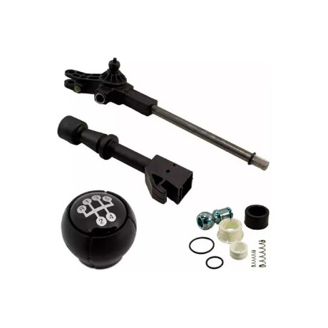 PERILLAS CAMBIO FRENO CHEVROLET KIT PALANCA CAMBIOS CORSA 05 - PERILLAS CAMBIO FRENO CHEVROLET KIT PALANCA CAMBIOS CORSA 05 -