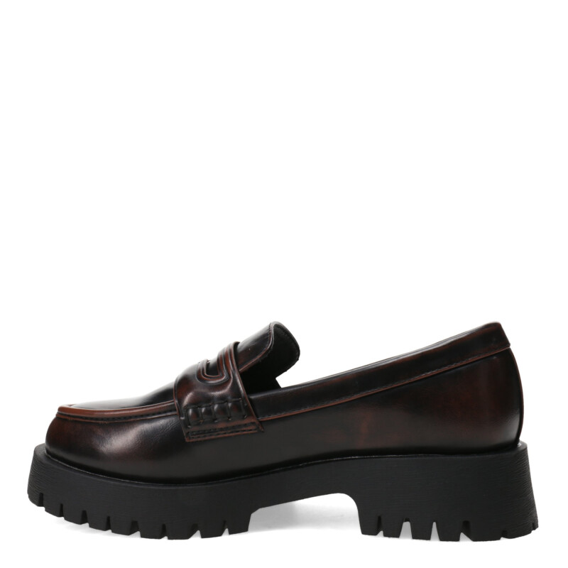 Zapatos de Mujer Miss Carol Thanton Marrón Oscuro
