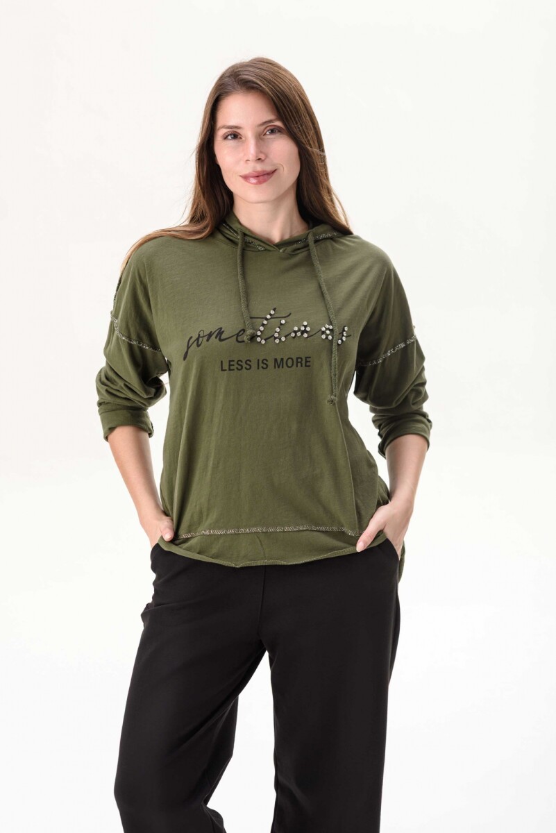 Blusa Elara - Verde 