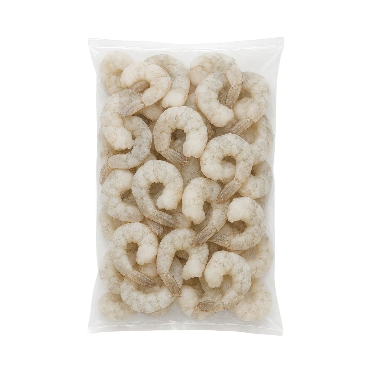 Langostino Pelado Crudo Vannamei 31/35 - 1 Kg 