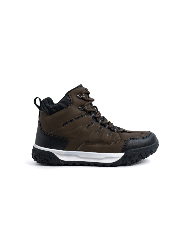 Bota Alpes Marron