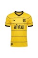 CAMISETA PUMA PEÑAROL AWAY JERSEY 26 DANDELION Negro