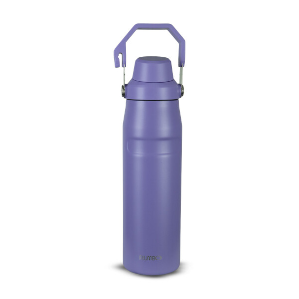 BOTELLA TÉRMICA RUMBO 700ML VIOLETA BOTELLA TÉRMICA RUMBO 700ML VIOLETA
