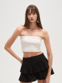 Tops Aguileo Marfil / Off White
