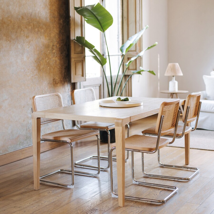 Silla Bauhaus Natural