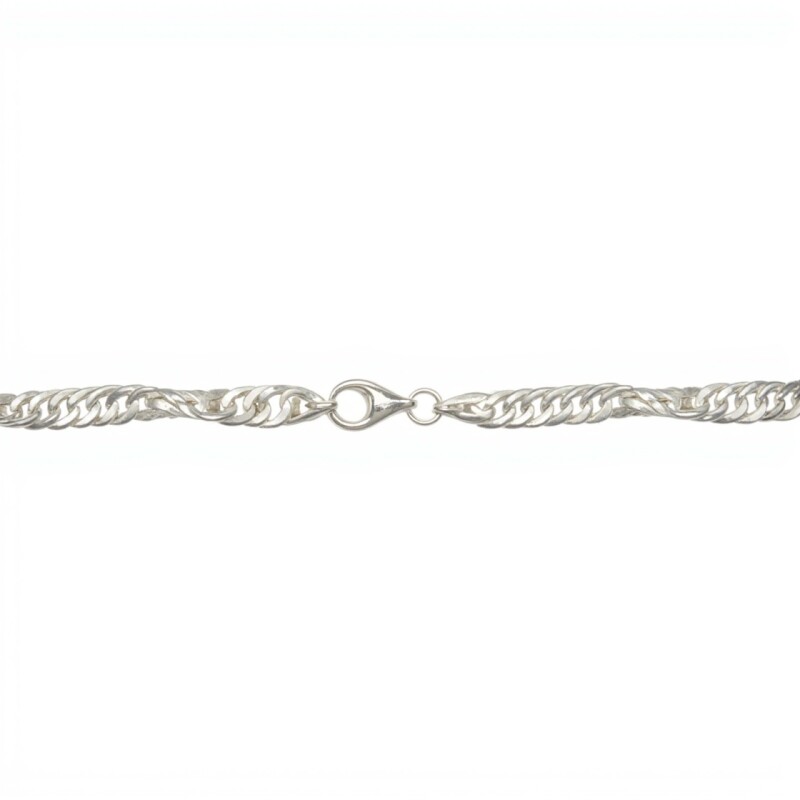 Cadena Singapur-Plata 925-Sin Piedra-CD3011 sinpiedra