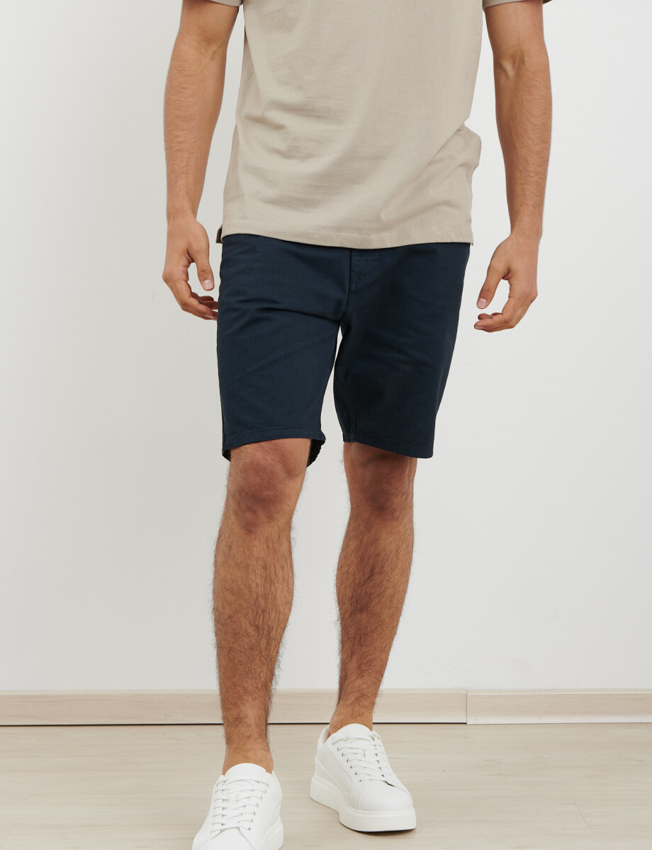 510637 BERMUDA HARRY Azul Oscuro