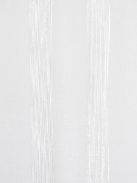 Cortina MARISKO 1x140x300 blanco Cortina MARISKO 1x140x300 blanco