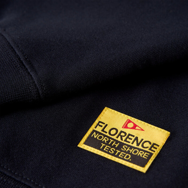 Buzo Florence Nst Label Crew - Negro Buzo Florence Nst Label Crew - Negro