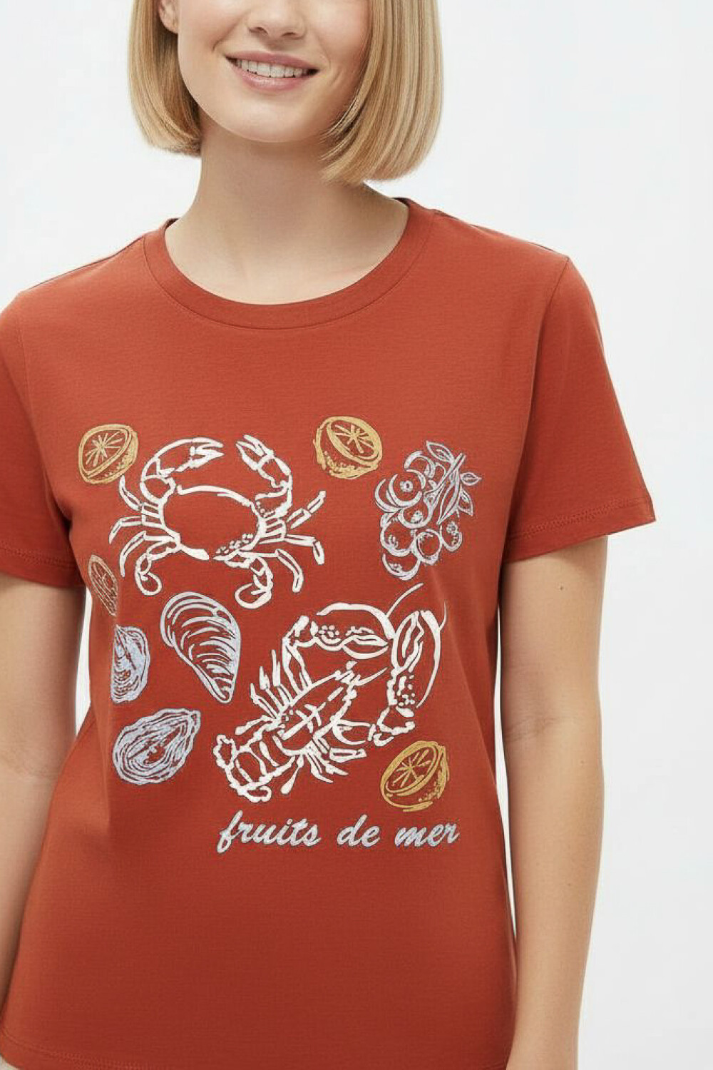 Remera Ninu Estampado 5