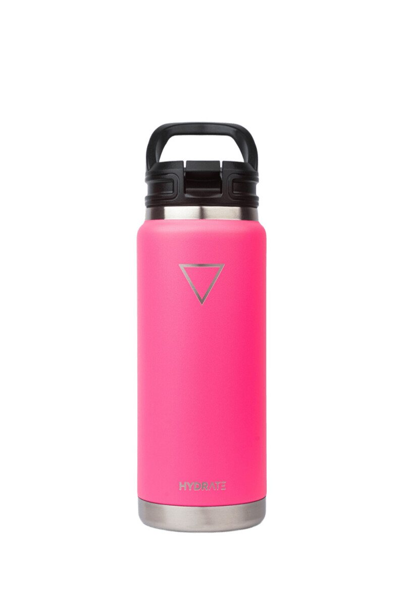 TERMO HYDRATE 770ML ROSA FLAMENGO